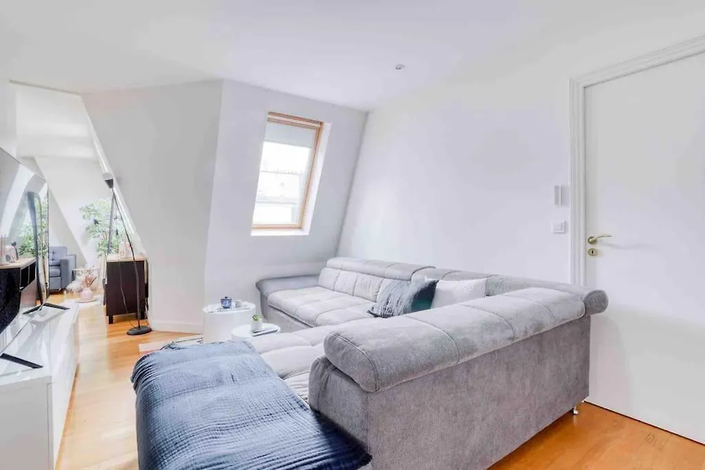 Apartamento Le Victor Hugo París