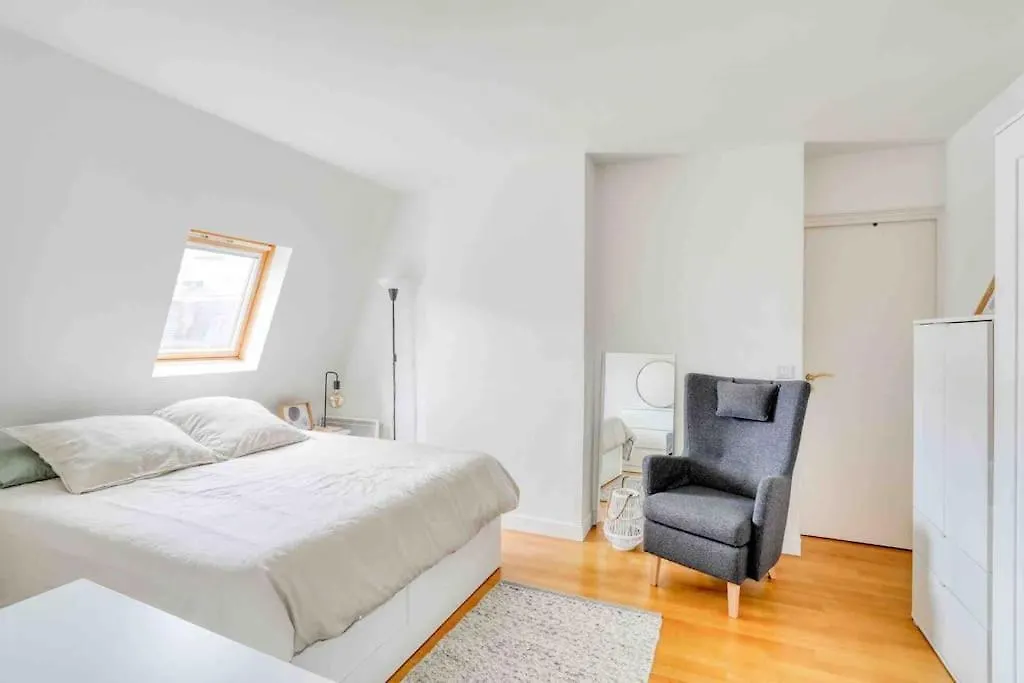 Apartamento Le Victor Hugo París