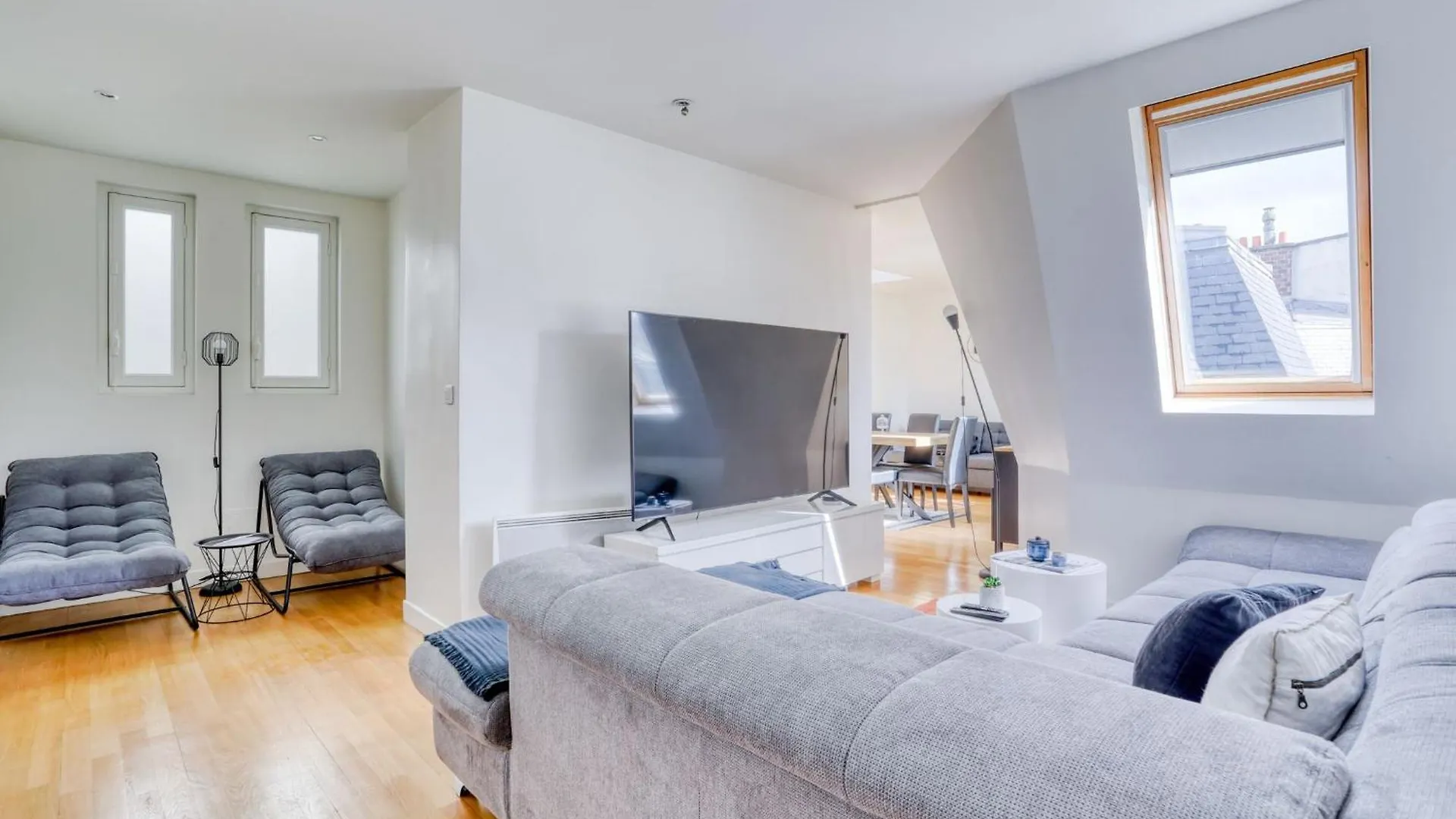 Apartamento Le Victor Hugo París