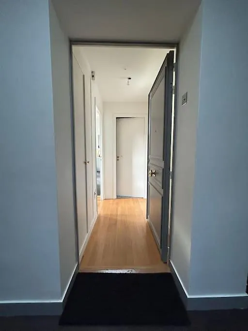 Le Victor Hugo Apartment Paris France