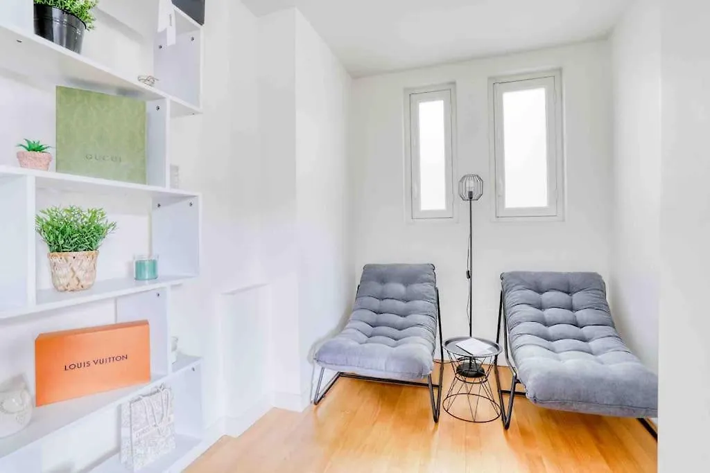 Le Victor Hugo Apartment Paris