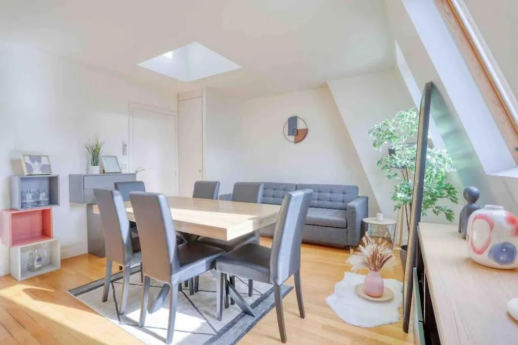 Le Victor Hugo Apartment Paris France