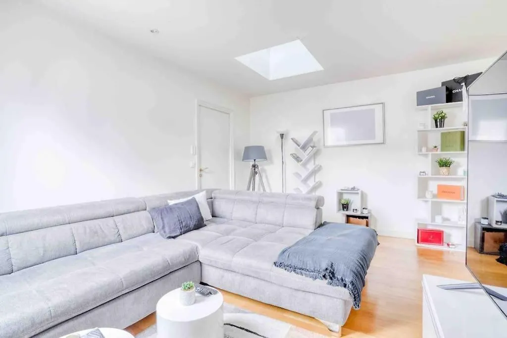 Le Victor Hugo Apartment Paris
